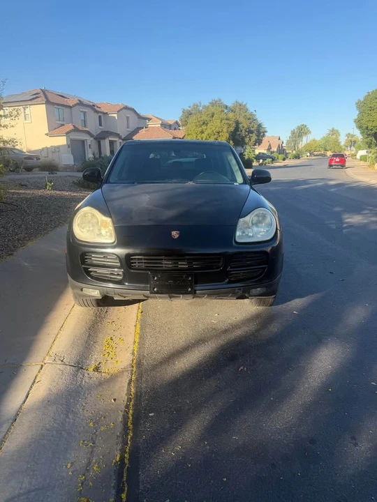 2006 Porsche Cayenne - Image 13 of 15