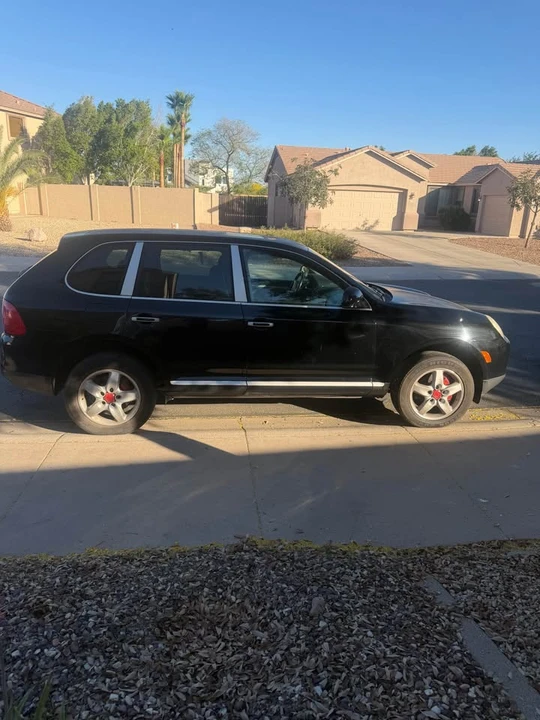 2006 Porsche Cayenne - Image 15 of 15