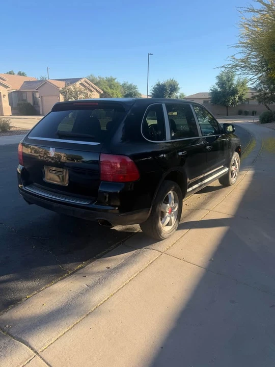 2006 Porsche Cayenne - Image 11 of 15