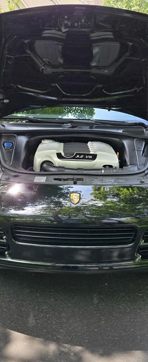2006 Porsche 955/957 Cayenne - Image 4 of 10