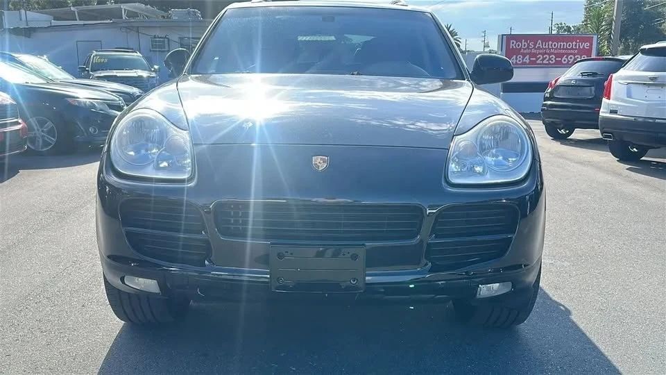 2006 Porsche 955/957 Cayenne - Image 2 of 20