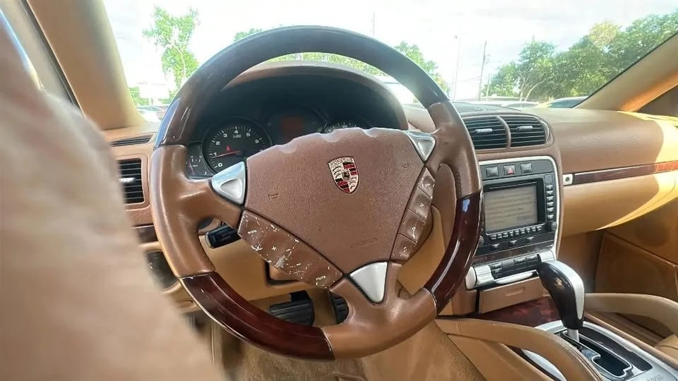 2006 Porsche 955/957 Cayenne - Image 18 of 20