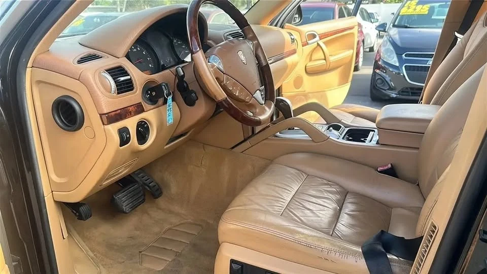 2006 Porsche 955/957 Cayenne - Image 11 of 20