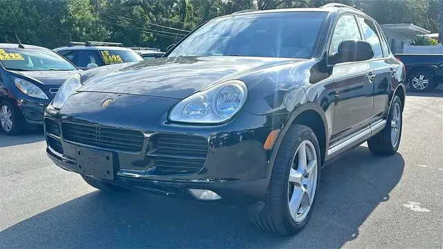 2006 Porsche Cayenne Sport Utility 4D