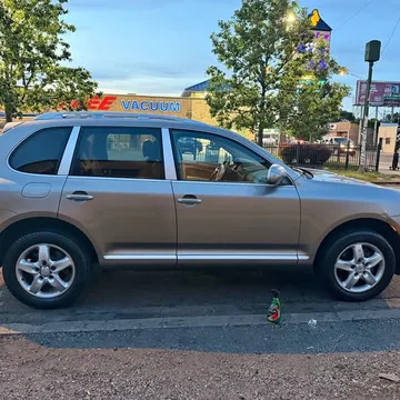 2006 Porsche Cayenne