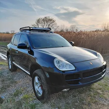 2006 Porsche Cayenne