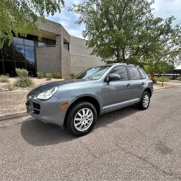 2006 Porsche Cayenne