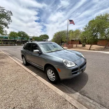 2006 Porsche Cayenne