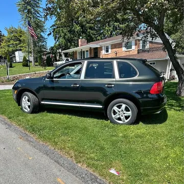 2006 Porsche Cayenne