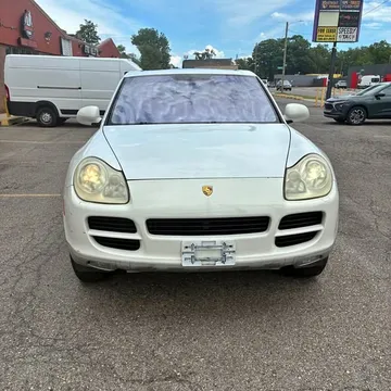 2006 Porsche Cayenne