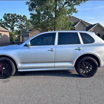 2006 Porsche Cayenne