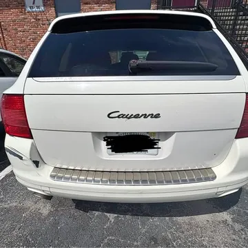 2006 Porsche Cayenne Sport Utility 4D