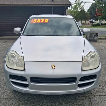 2006 Porsche Cayenne Sport Utility 4D