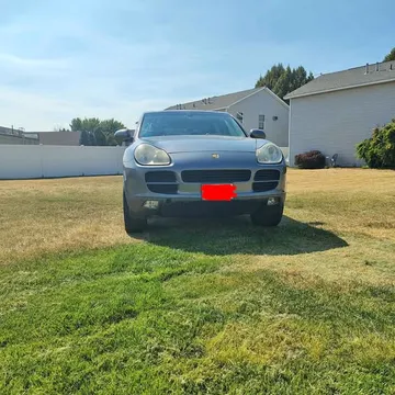 2006 Porsche Cayenne Sport Utility 4D