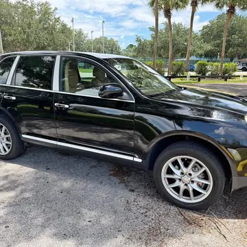 2006 Porsche Cayenne Sport Utility 4D