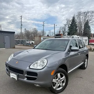 2006 Porsche Cayenne S Sport Utility 4D