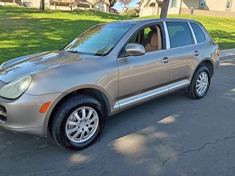 2006 Porsche Cayenne Sport Utility 4D