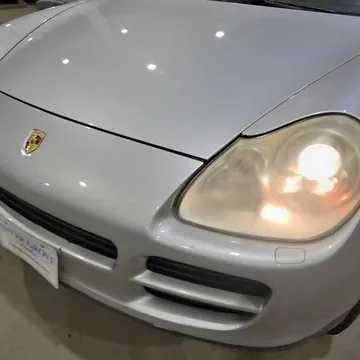 2006 Porsche Cayenne Sport Utility 4D