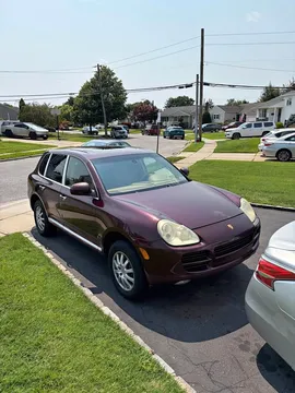 2006 Porsche Cayenne Sport Utility 4D