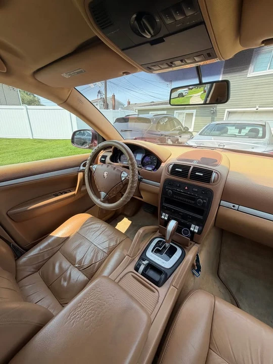 2006 Porsche 955/957 Cayenne - Image 9 of 17