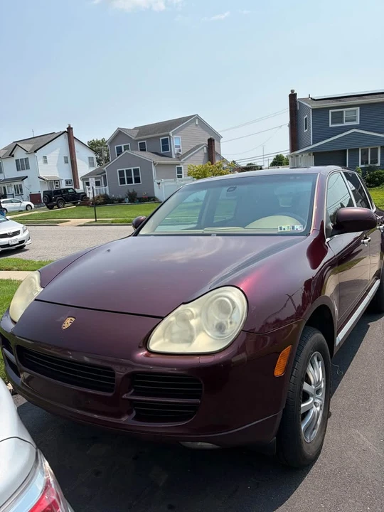 2006 Porsche 955/957 Cayenne - Image 2 of 17