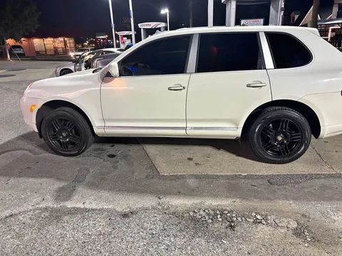 2006 Porsche Cayenne Sport Utility 4D