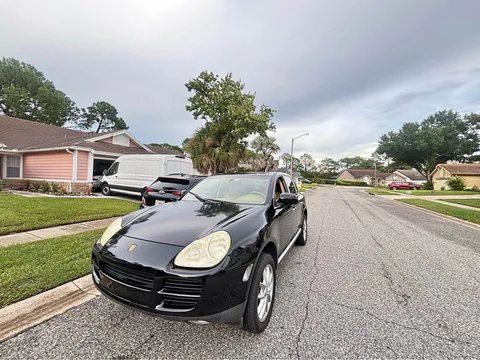 2006 Porsche Cayenne Sport Utility 4D