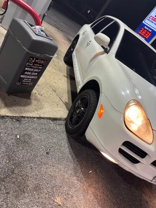 2006 Porsche 955/957 Cayenne - Image 3 of 9