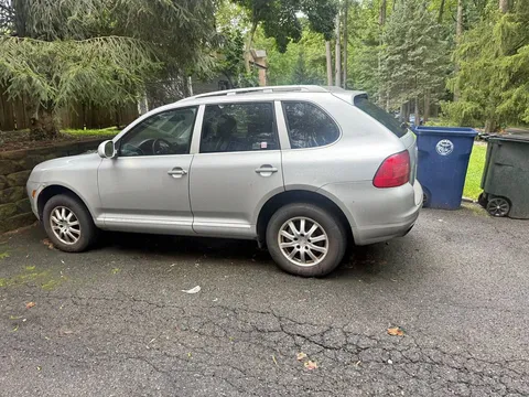 2006 Porsche Cayenne Sport Utility 4D