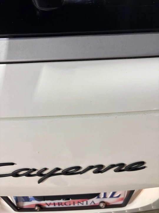 2006 Porsche 955/957 Cayenne - Image 3 of 5