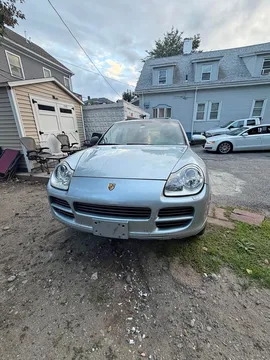 2006 Porsche Cayenne S Sport Utility 4D
