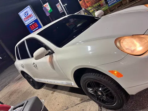 2006 Porsche Cayenne Sport Utility 4D