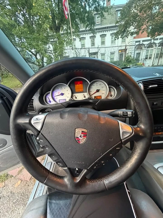 2006 Porsche 955/957 Cayenne - Image 12 of 16