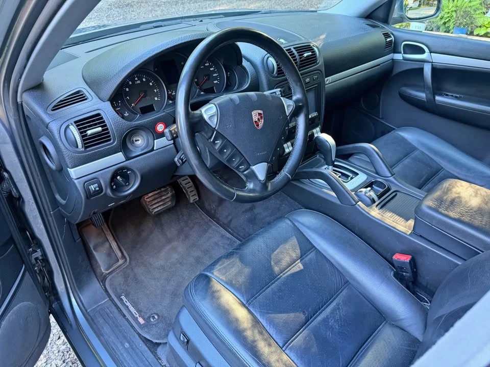 2006 Porsche 955/957 Cayenne - Image 8 of 16