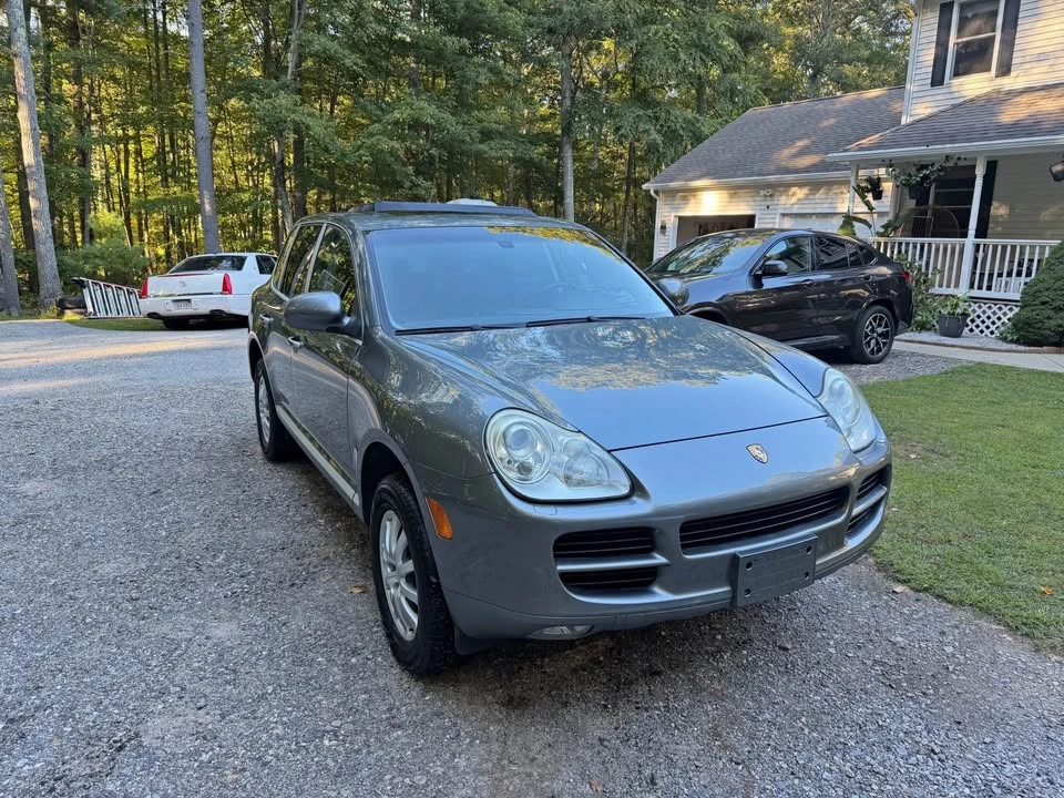 2006 Porsche 955/957 Cayenne - Image 2 of 16