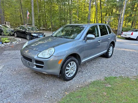 2006 Porsche Cayenne Sport Utility 4D