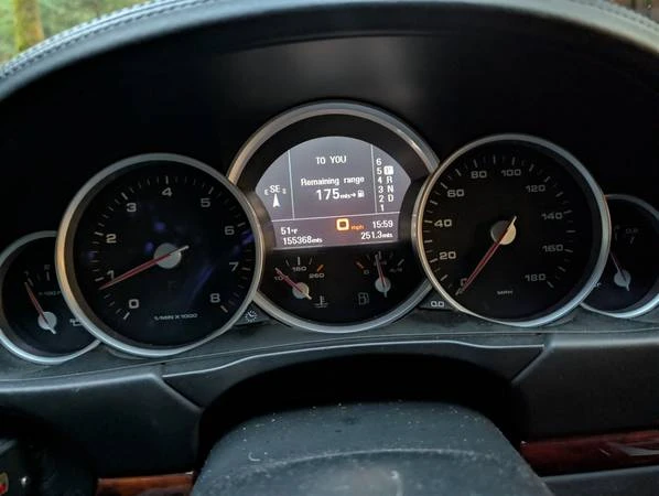 2006 Porsche 955/957 Cayenne Turbo - Image 12 of 13