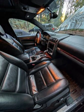 2006 Porsche 955/957 Cayenne Turbo - Image 9 of 13
