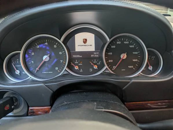 2006 Porsche 955/957 Cayenne Turbo - Image 10 of 13