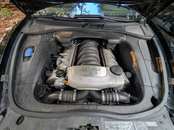 2006 Porsche 955/957 Cayenne Turbo - Image 6 of 13