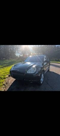 2006 Porsche 955/957 Cayenne Turbo - Image 5 of 13