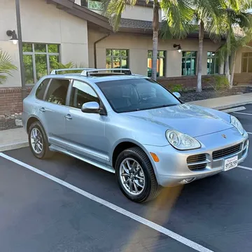 2006 Porsche Cayenne Titanium Edition