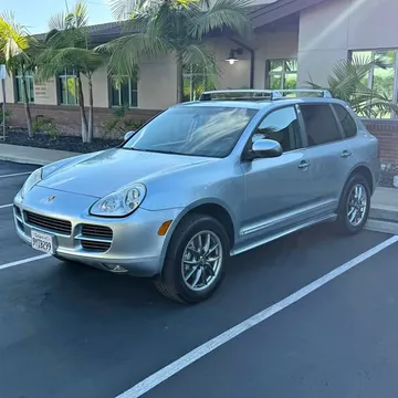 2006 Porsche Cayenne S Titanium Edition