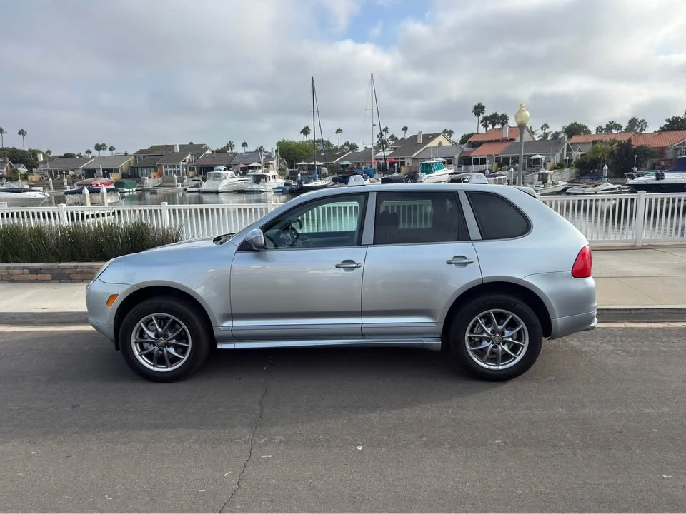 2006 Porsche 955/957 Cayenne - Image 2 of 16