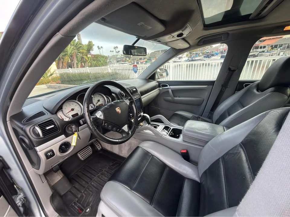 2006 Porsche 955/957 Cayenne - Image 8 of 16