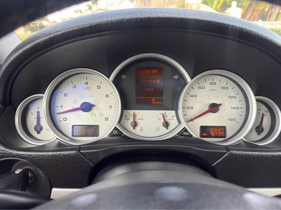 2006 Porsche 955/957 Cayenne - Image 15 of 16