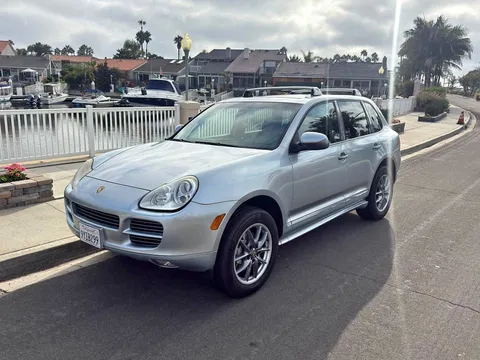 2006 Porsche Cayenne Titanium Edition