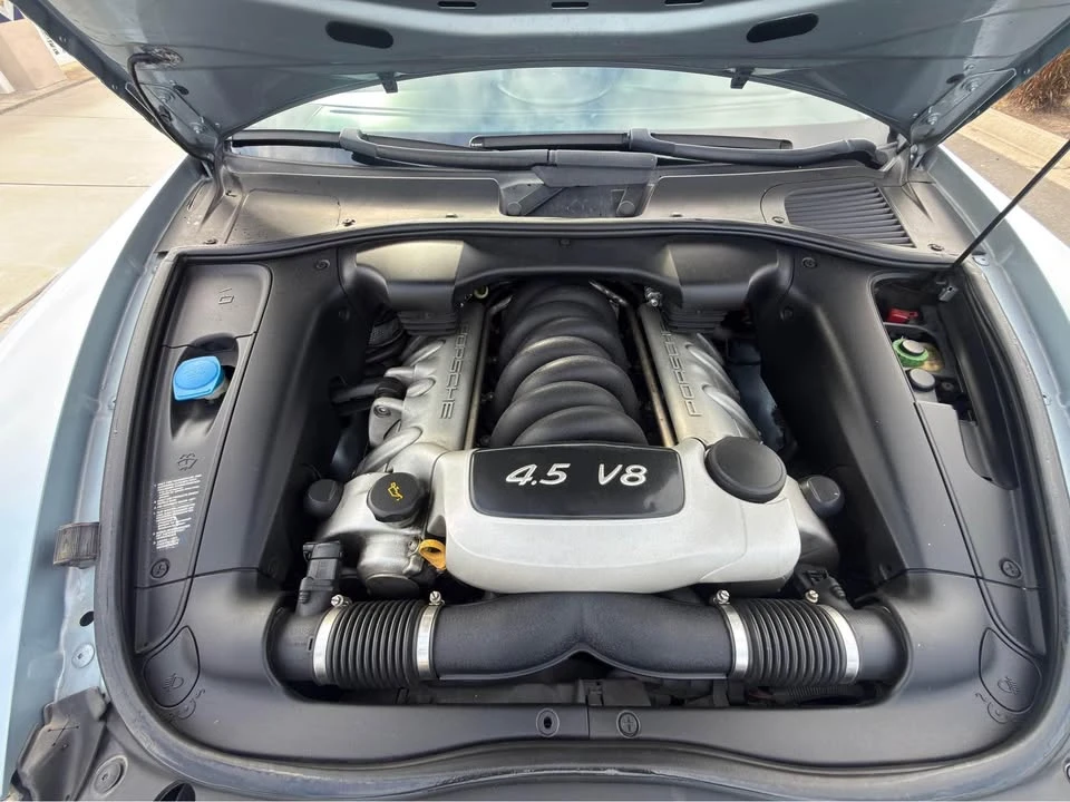 2006 Porsche 955/957 Cayenne - Image 13 of 16