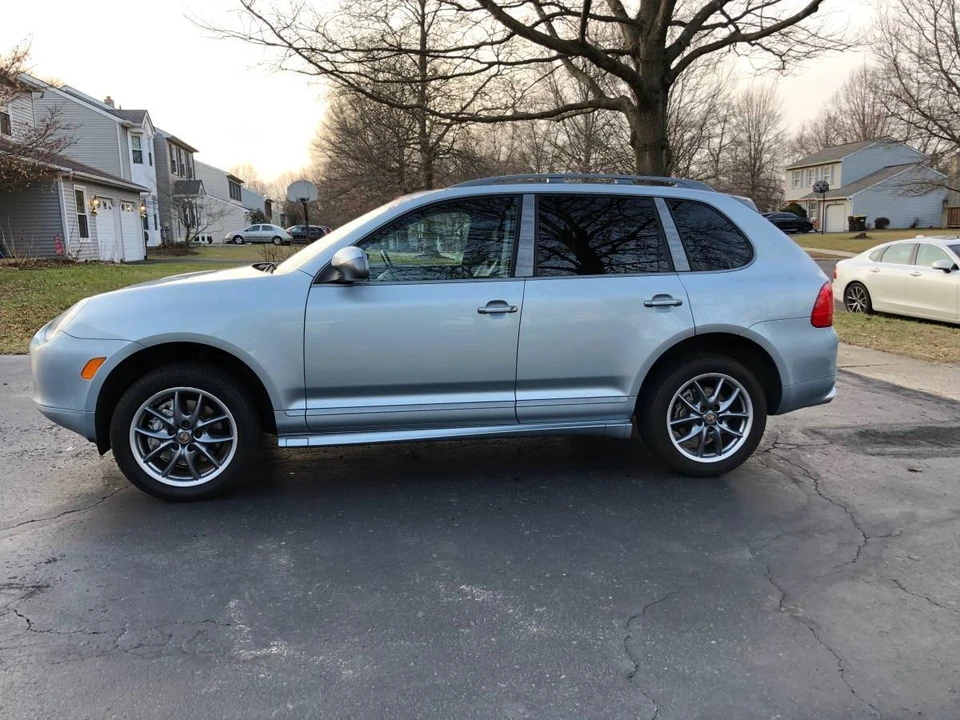 2006 Porsche 955/957 Cayenne - Image 2 of 8