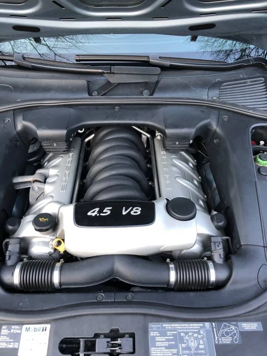 2006 Porsche 955/957 Cayenne - Image 4 of 8